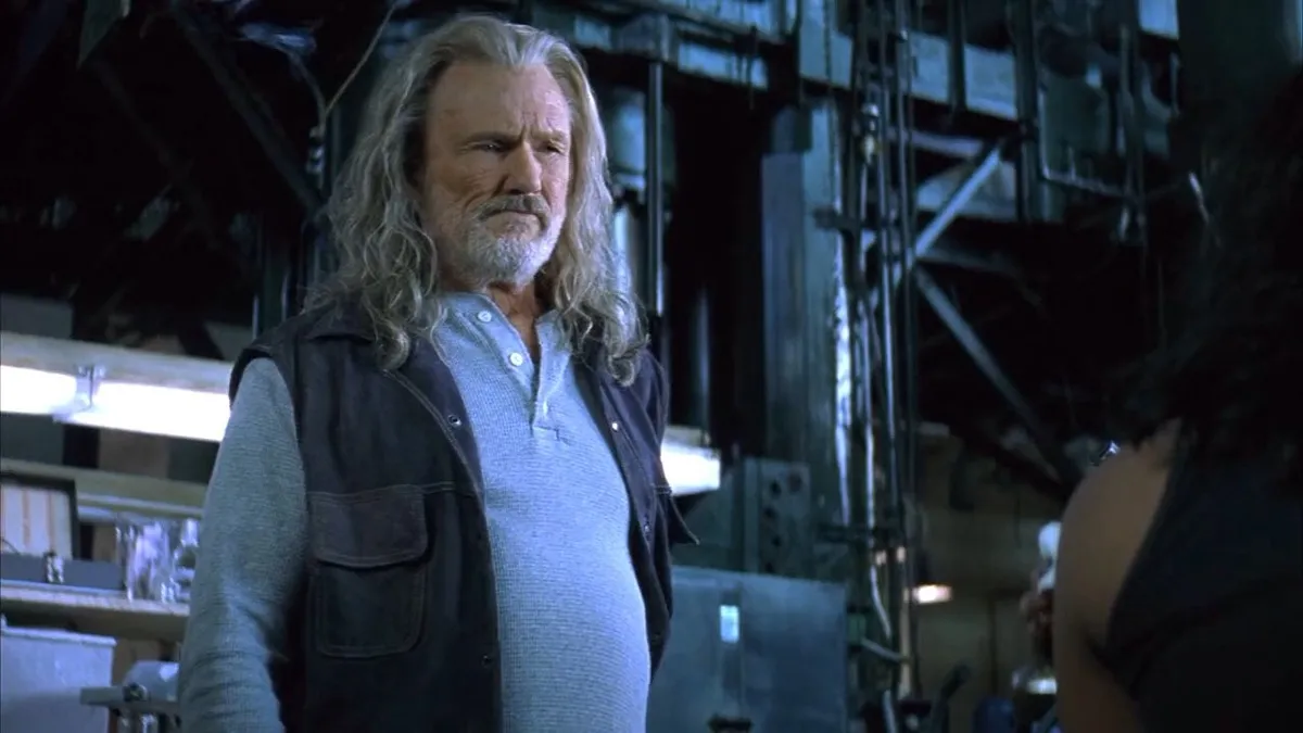 Kris Kristofferson in Blade