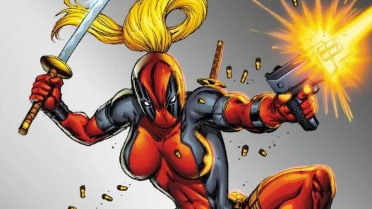 Who is Lady Deadpool, the Merc with a Mouth’s female counterpart?