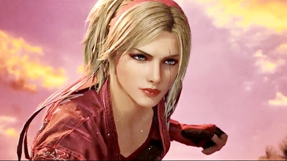 Lidia Sobieska as seen in the ‘Tekken 8’ video game