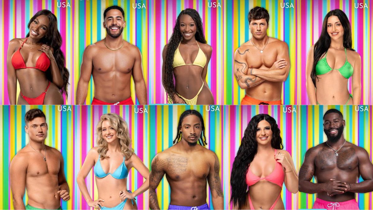 From Travis Kelce to Megan Thee Stallion, the ‘Love Island: USA’ season 6 cast spills their celebrity crushes