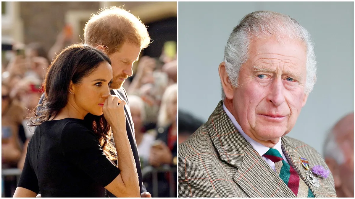 Meghan Markle Swallows 2nd ‘Bitter Pill’ as King Charles Ignores Real ...