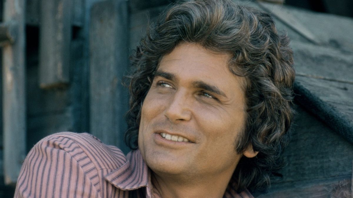 What Was 'Little House on the Prairie' Star Michael Landon's Cause of