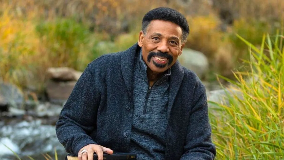 Dr Tony Evans