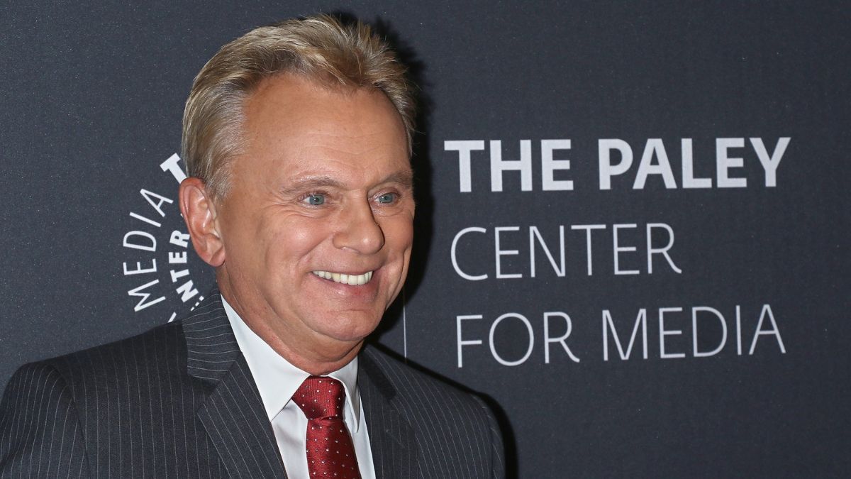 How Much Did Pat Sajak Make A Year