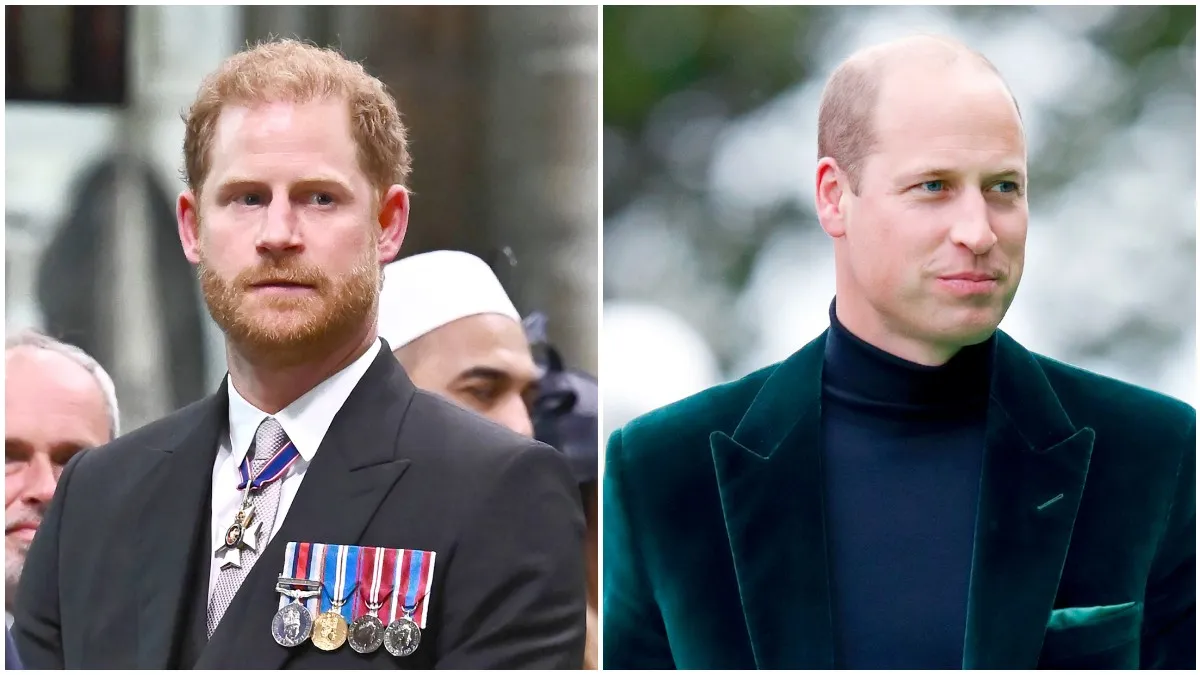 Prince William lost as Prince William replaces King Charles