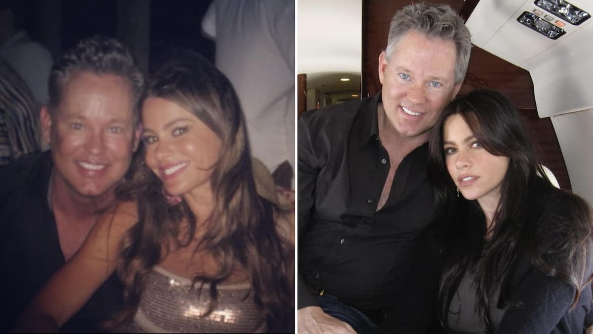 Barry Peele and Sofia Vergara's Relationship Explained