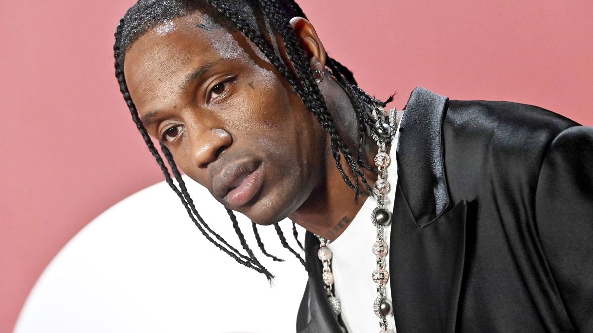 Who Is Travis Scott Married To?