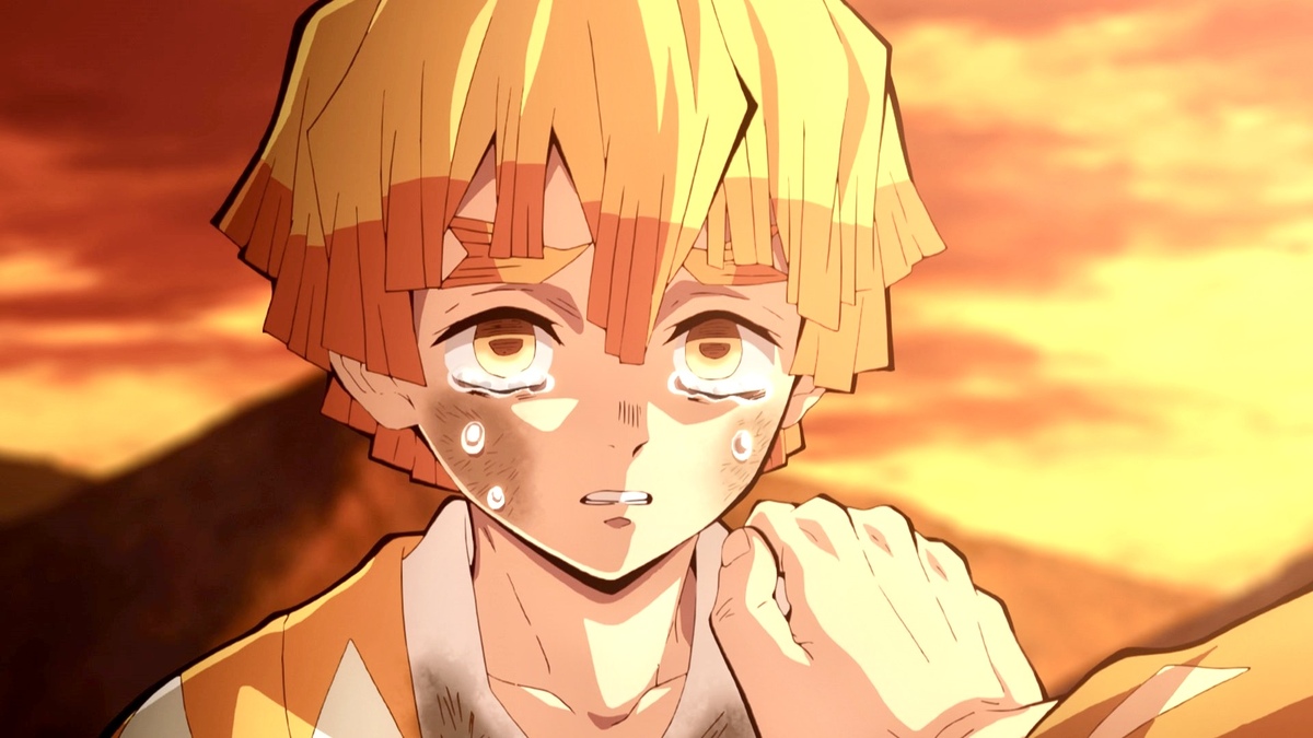 'Demon Slayer': What Happened To Zenitsu?