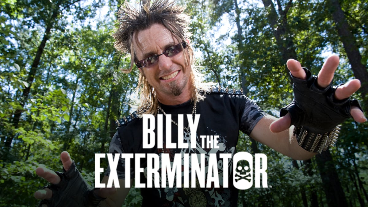 Billy the Exterminator