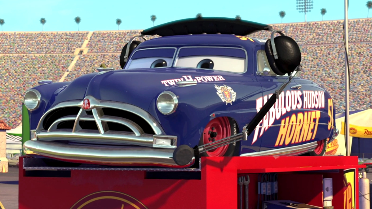 ‘Cars’: What happened to Doc Hudson?