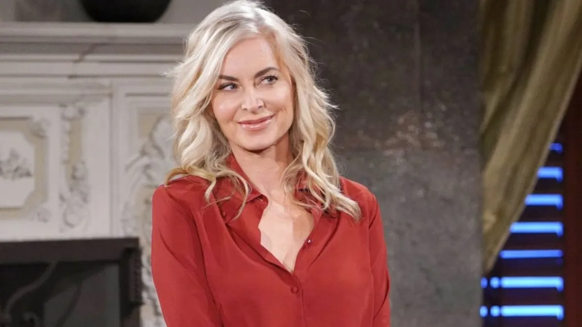 Is Eileen Davidson leaving ‘The Young and the Restless’?