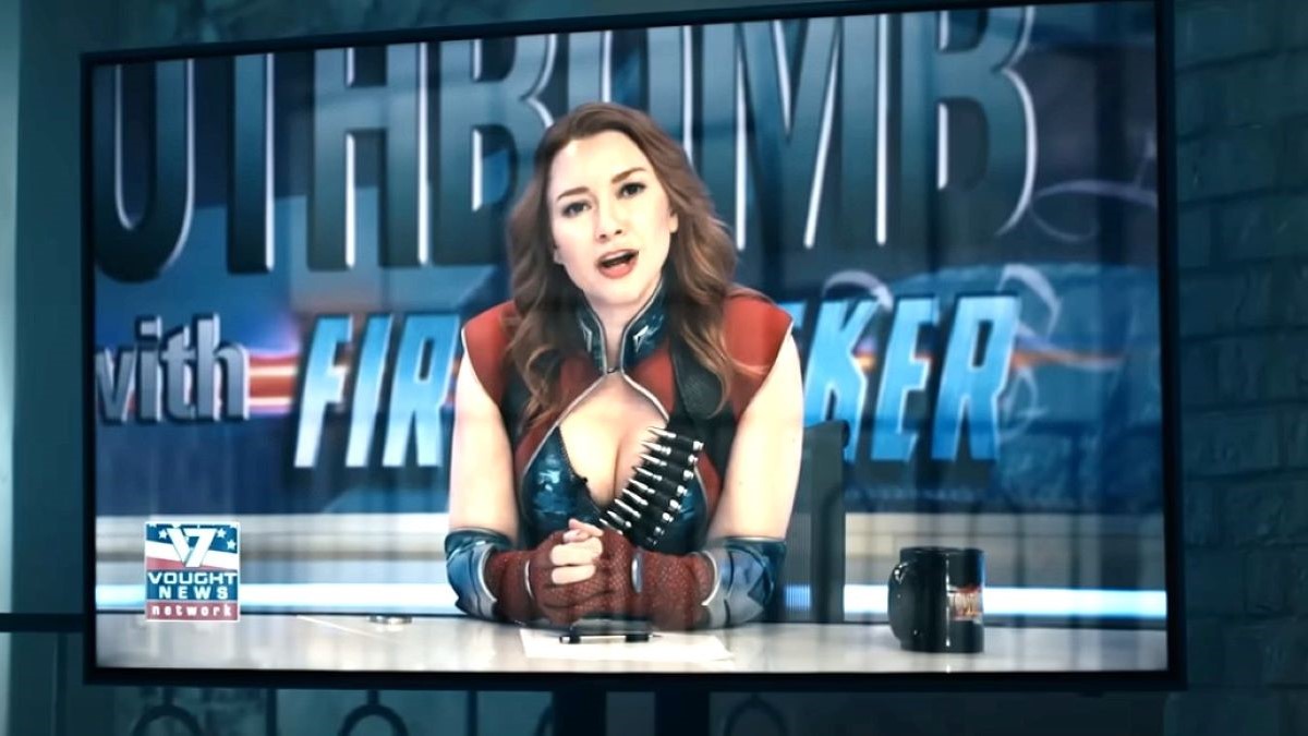 Who Is Firecracker In 'The Boys?'