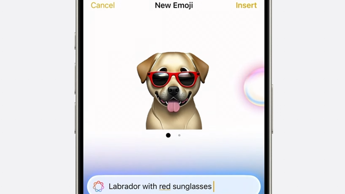 Is There A Genmoji Release Date?