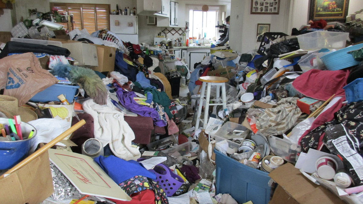 The 10 Worst Episodes Of 'hoarders,' Ranked