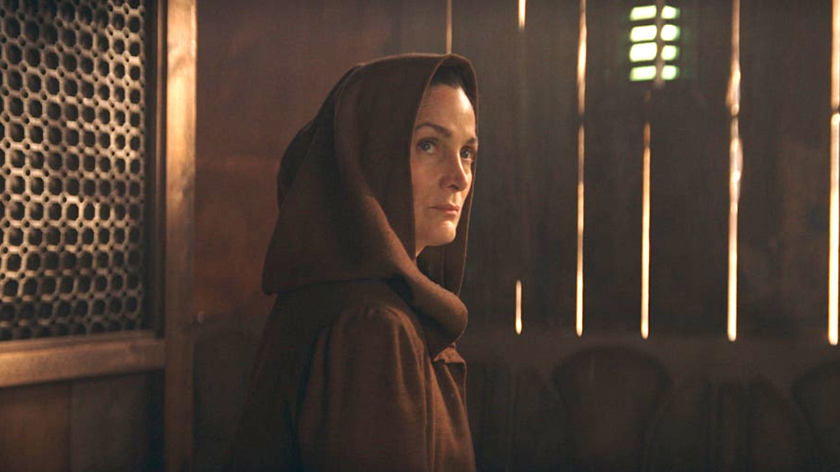 indara carrie-anne moss the acolyte star wars