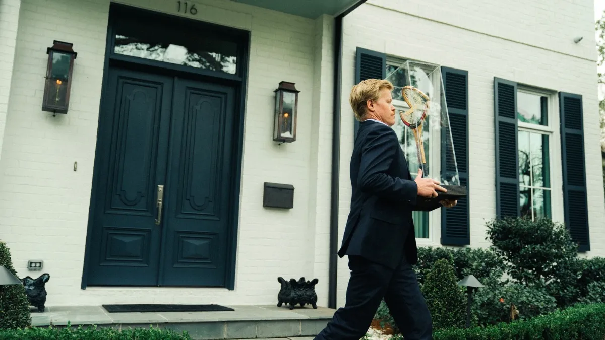 Jesse Plemons in Yorgos Lanthimos' Kinds of Kindness