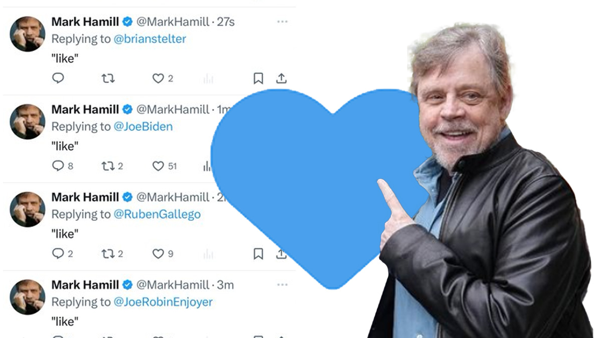 'I WANT people to know it was me': Mark Hamill is having a meltdown over Elon Musk's unthinkable X tweaks