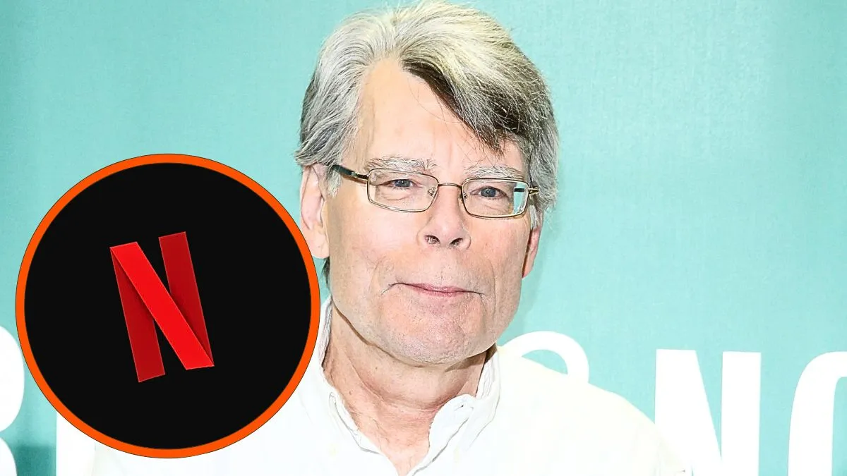 Stephen King Signs Copies Of His Book "Revival" at Barnes & Noble Union Square on November 11, 2014 in New York City.