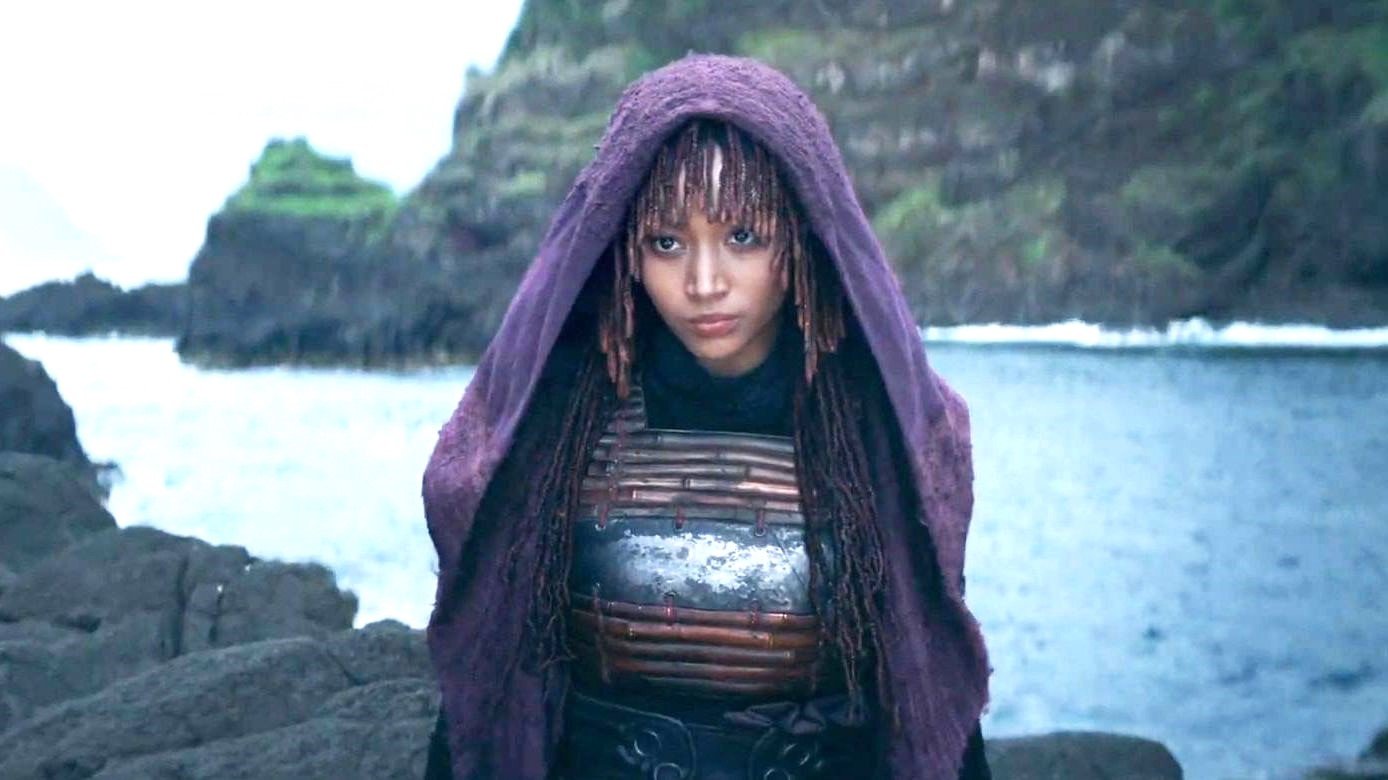 Amandla Stenberg in The Acolyte