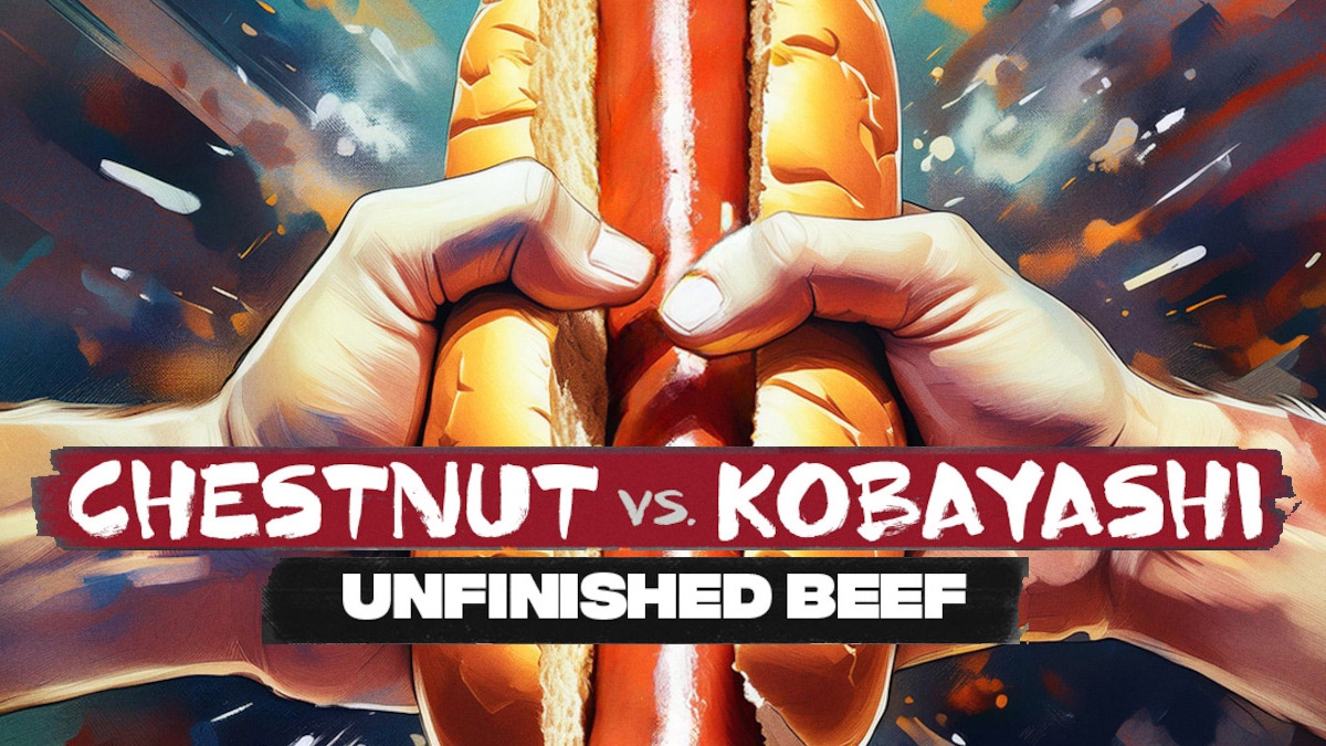 Image for Unfinished Beef via Netflix