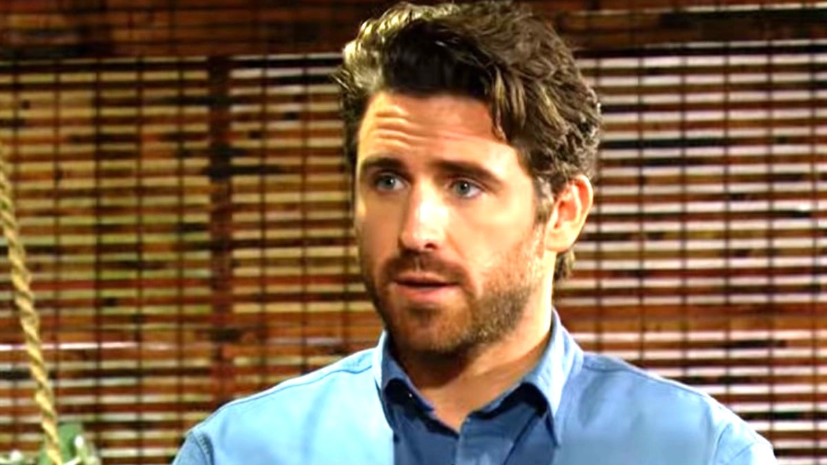 Connor Floyd as Chance Chancellor on The Young and the Restless