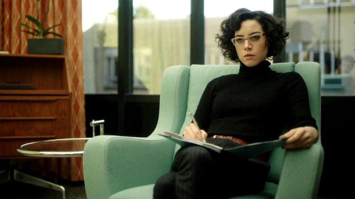 Aubrey Plaza as Lenny in Legion