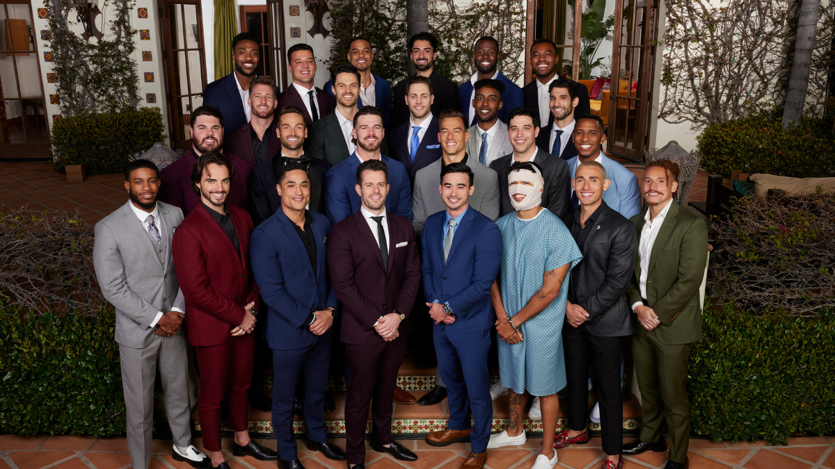 The Next Bachelor Is Announced in the Most Underwhelming Way Possible