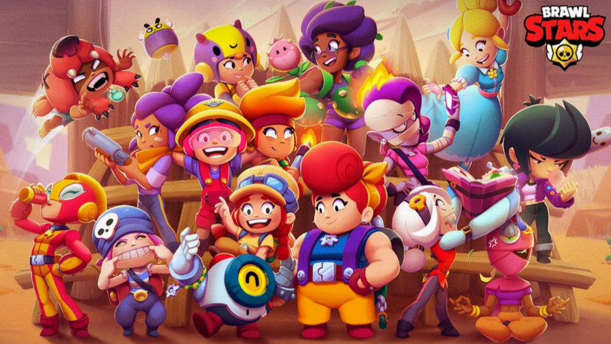 All Ranked Skins in ‘Brawl Stars,’ Confirmed