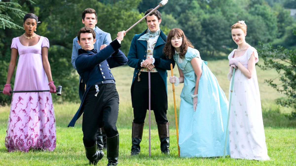 ‘Bridgerton’ Is Officially Netflix’s Most Popular TV Show Ever but