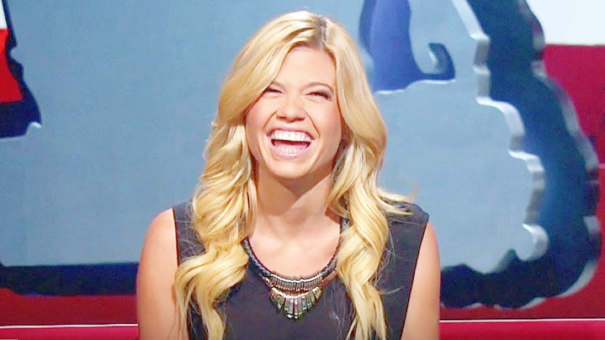 Chanel West Coast on Ridiculousness