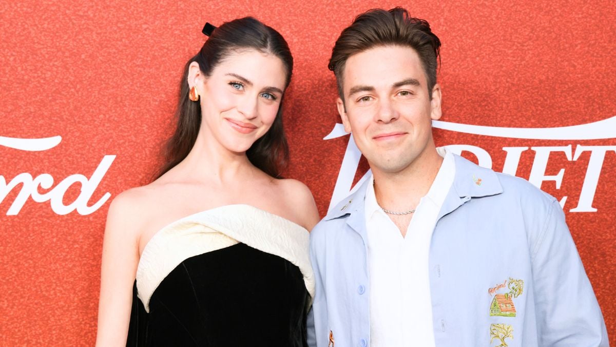 HOLLYWOOD, CALIFORNIA - AUGUST 10: (L-R) Kelsey Kreppel and Cody Ko attend Variety Power of Young Hollywood at NeueHouse Los Angeles on August 10, 2023 in Hollywood, California. (Photo by Rodin Eckenroth/FilmMagic)