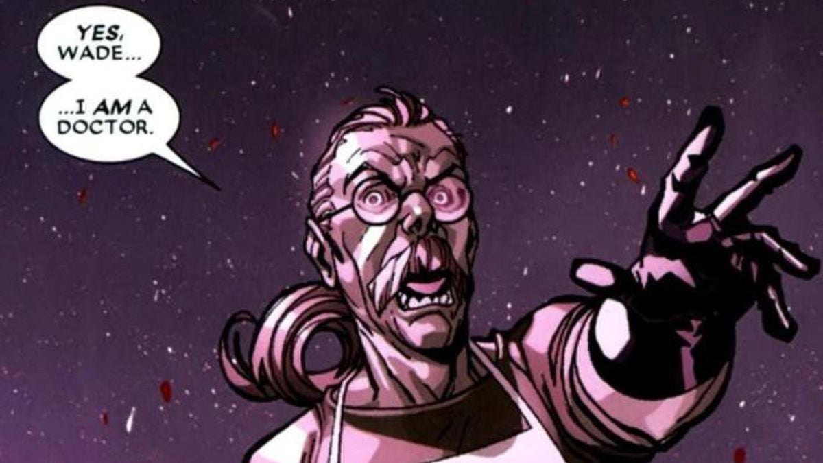 Doctor Killebrew in Marvel Comics