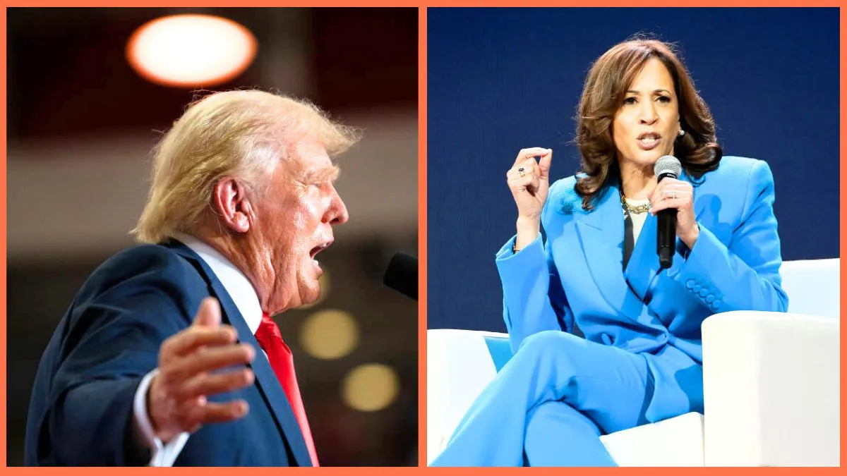 Donald Trump Torpedoes His Political Future by Insisting That Kamala Harris Made the Decision to ‘Turn Black’