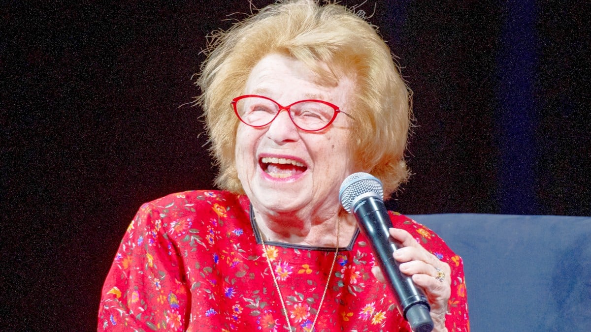 Dr. Ruth death and net worth