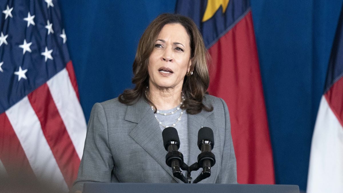 What Is Kamala Harris’ Net Worth?