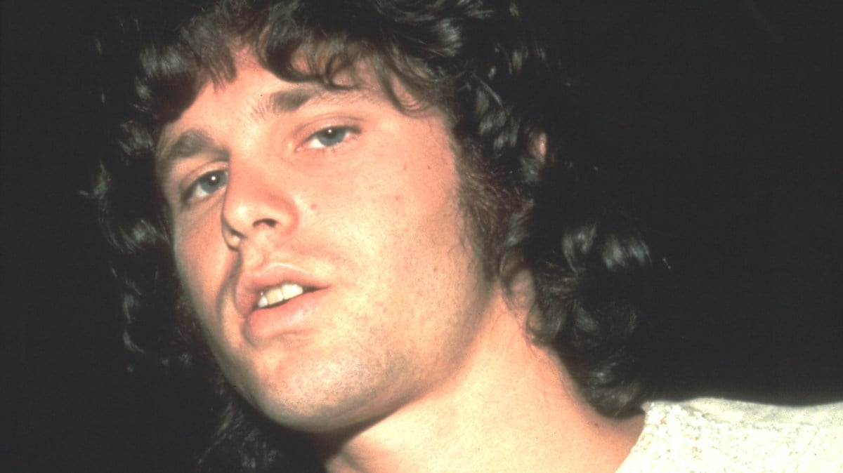 The Doors 1968 Jim Morrison in London, United Kingdom. (Photo by Chris Walter/WireImage)
