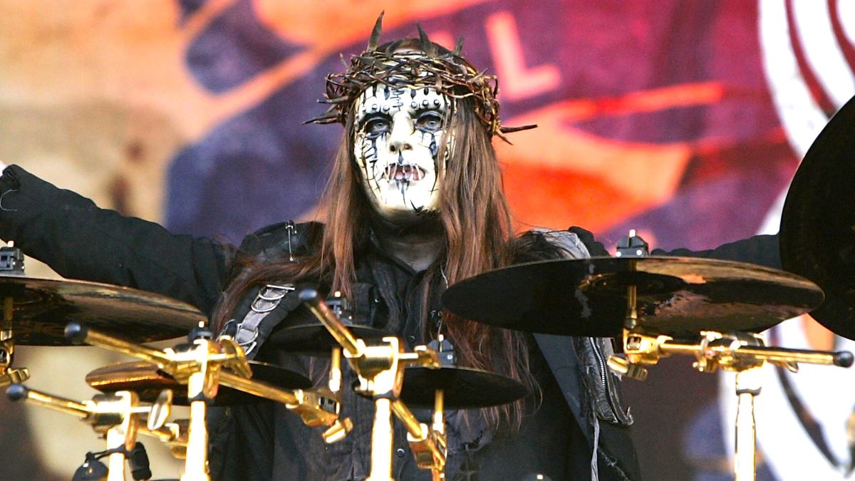Slipknot Drummer Joey Jordison's Cause Of Death, Confirmed