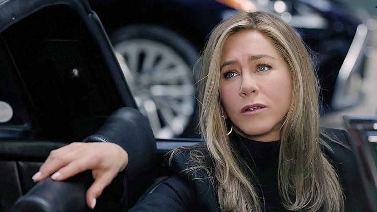 What Happened To Jennifer Aniston?