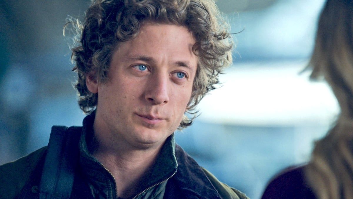 Jeremy Allen White nel ruolo di Carmy in The Bear