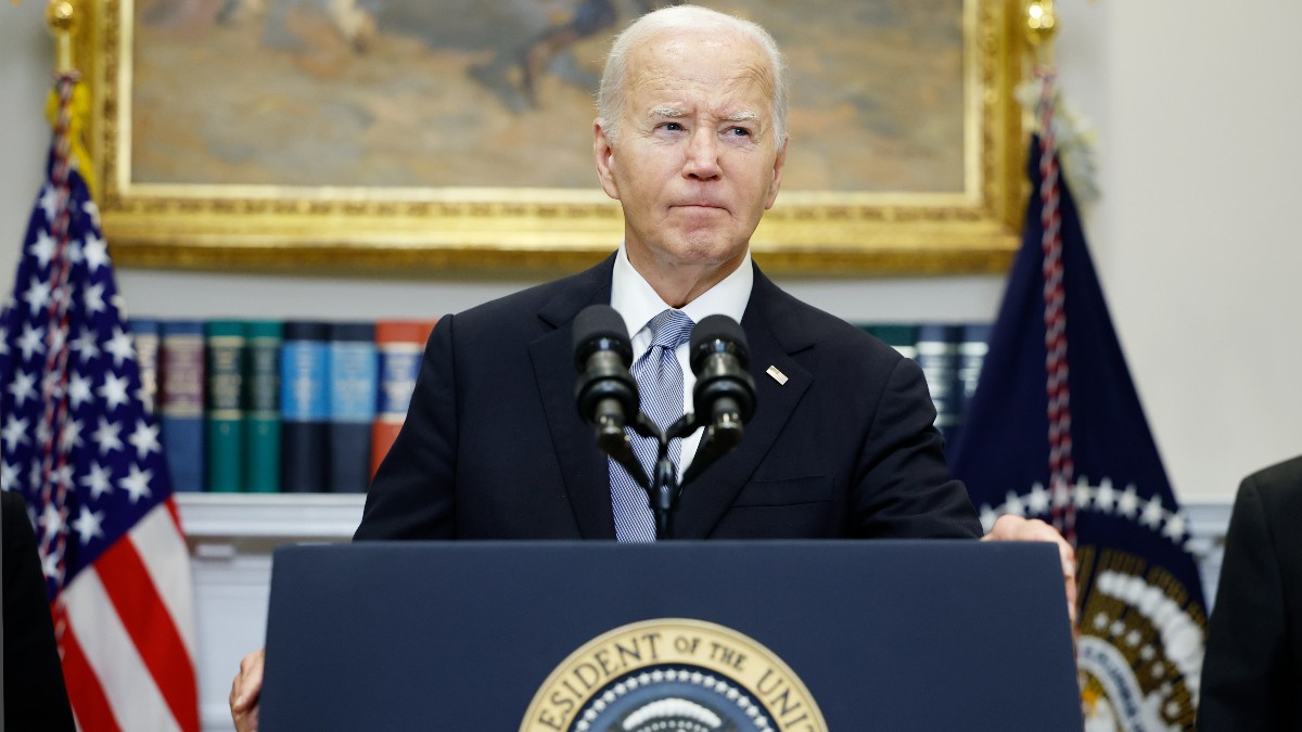 Who Is Replacing Joe Biden as Next Democrat Candidate in 2024 U.S