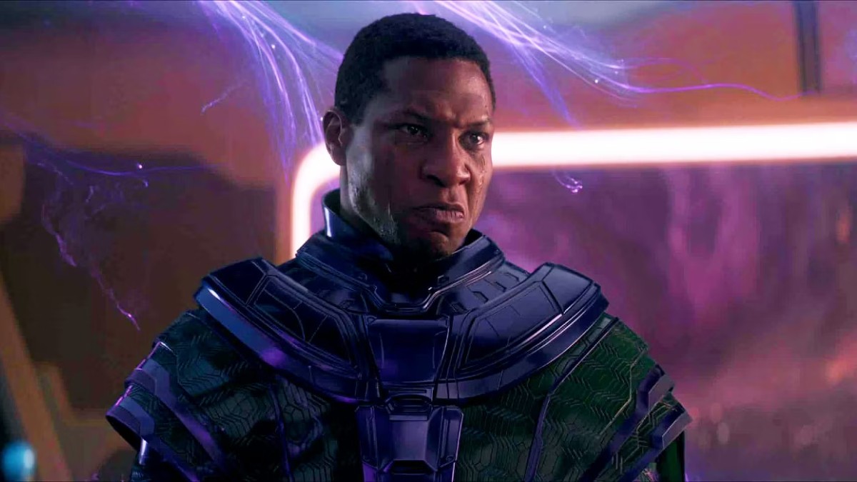 Jonathan Majors as Kang