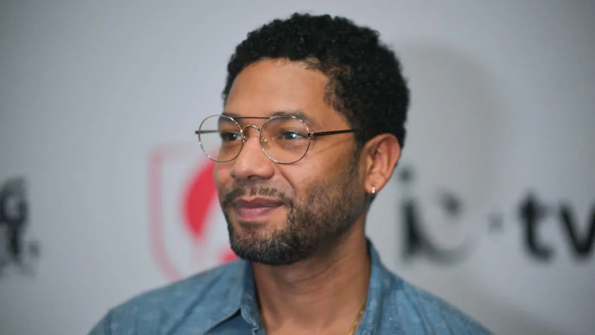 Where Is Jussie Smollett Now?