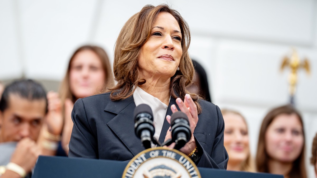 Kamala Harris