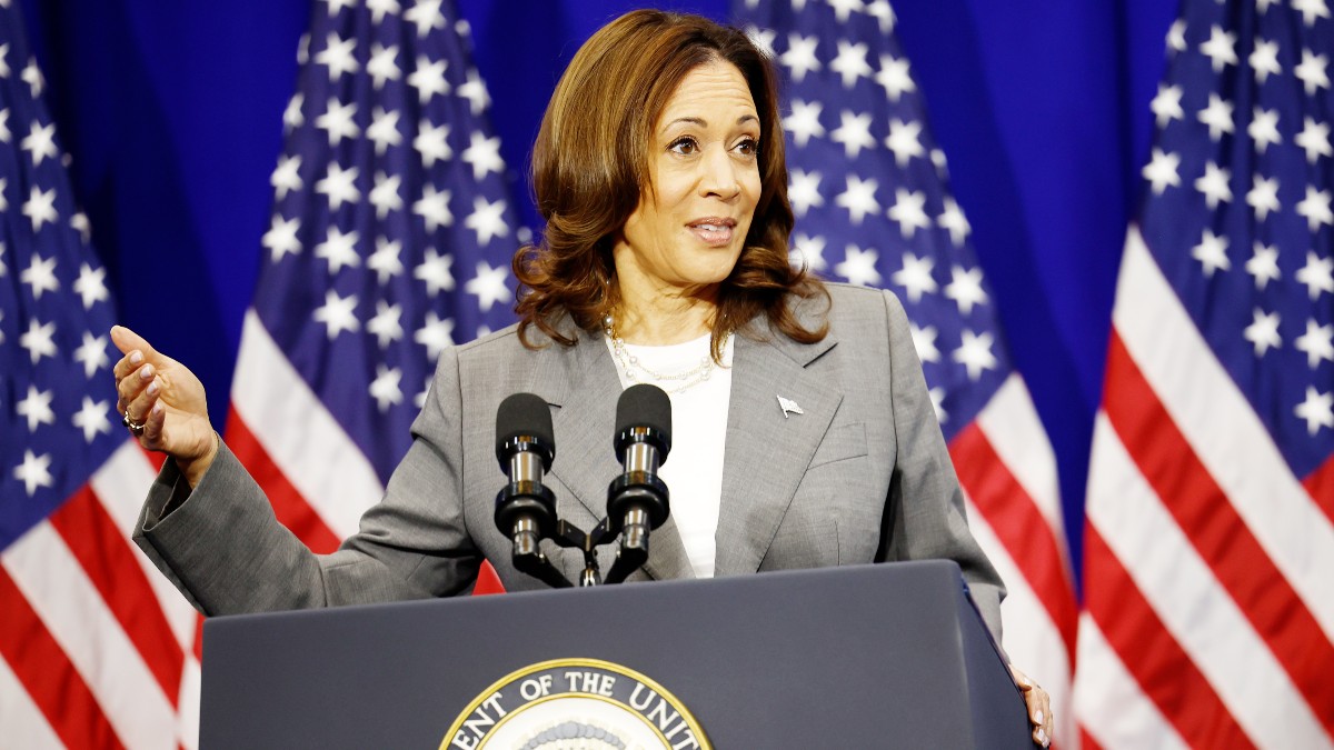 Has Kamala Harris Already Chosen Her 2024 Running Mate?