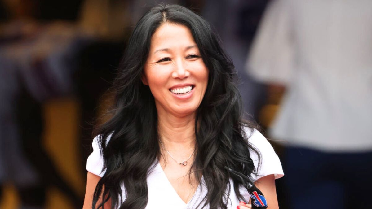 What Happened to Kim Pegula?