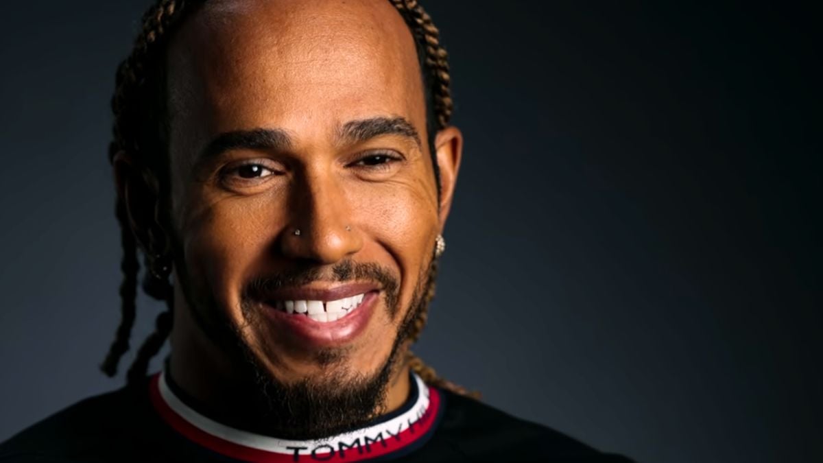 Lewis Hamilton confessional about Mercedes-AMG Petronas in Netflix's F1: Drive to Survive