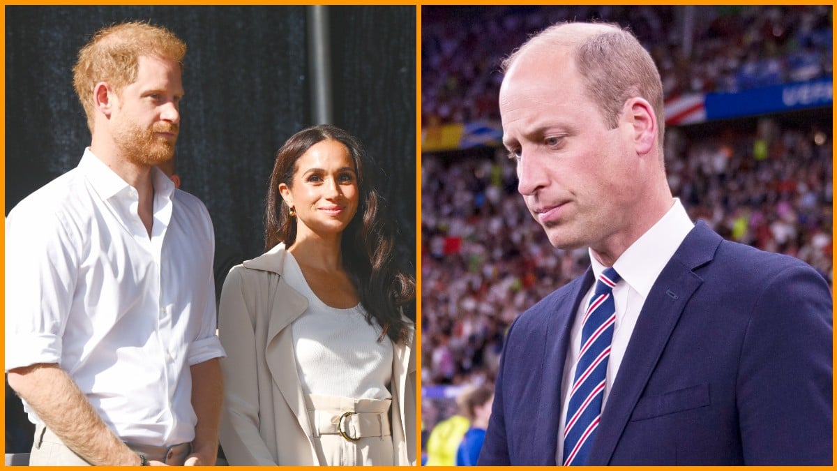 Meghan Markle to put her life in danger for Prince Harry, but Prince William will not forgive or forget 2019