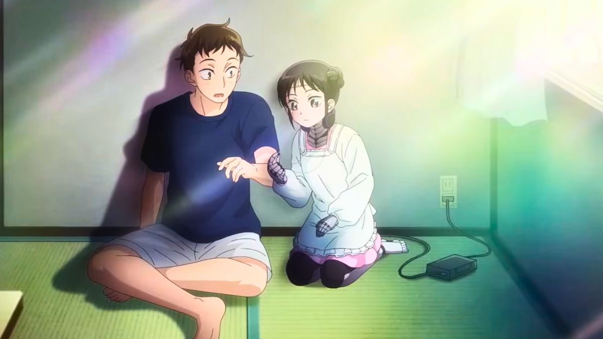 My Wife Has No Emotion Anime Release Date wegotthiscovered.com