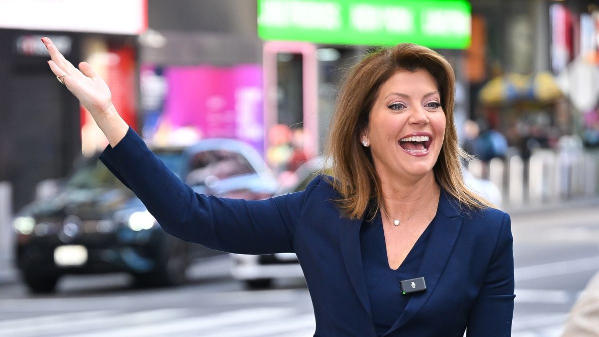 Norah O'Donnell