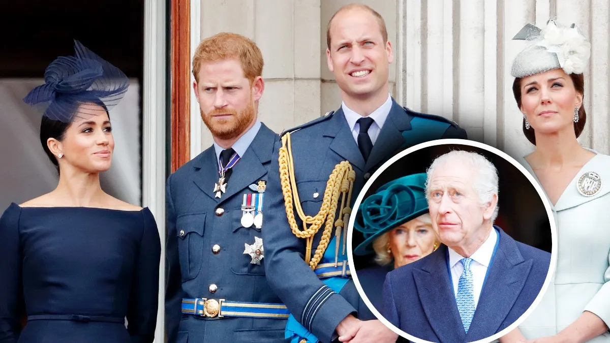 Prince Harry Makes King Charles’ Death His Deadline, Ignores Meghan ...